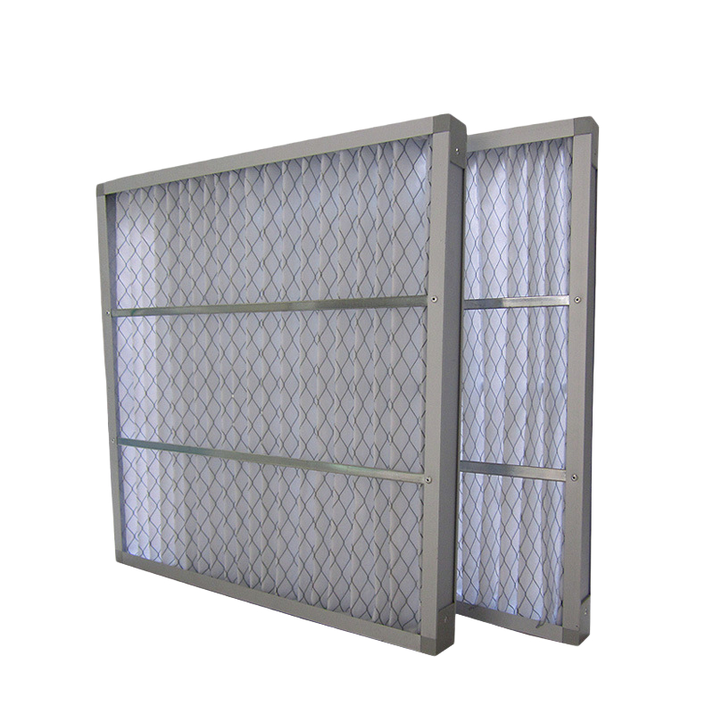 折疊初效過濾器 折疊初效過濾器