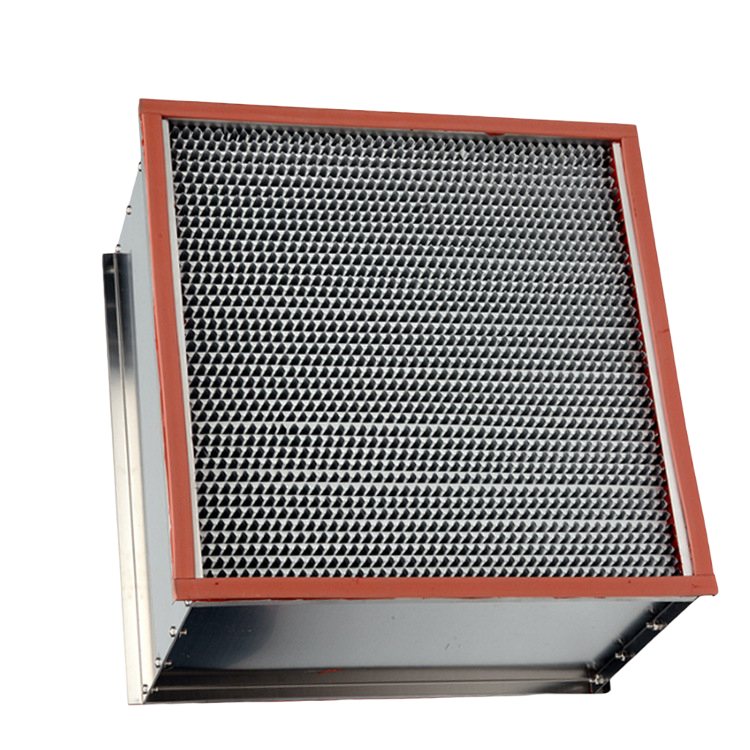 耐高溫高效過(guò)濾器 耐高溫高效過(guò)濾器