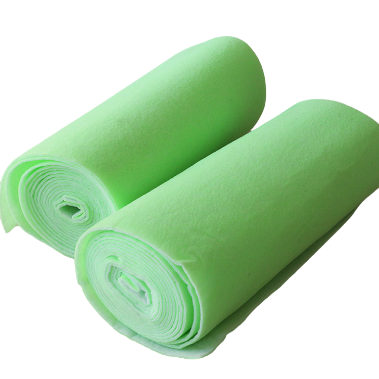 噴漆房過濾棉 噴漆房過濾棉