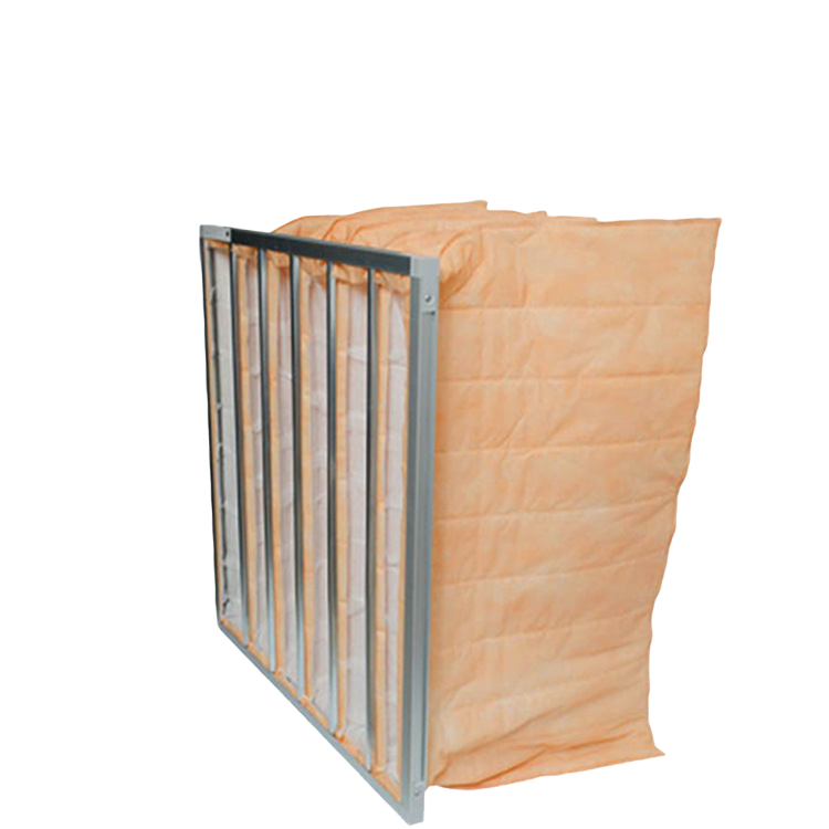 F5中效袋式過濾器 F5中效袋式過濾器