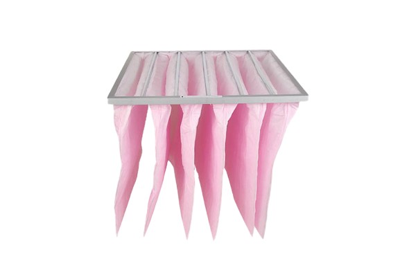 F7級袋式中效過濾器 F7級袋式中效過濾器