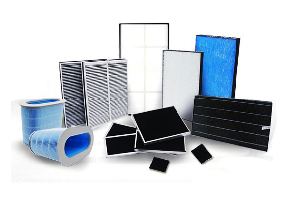 HEPA空氣過濾器 HEPA空氣過濾器