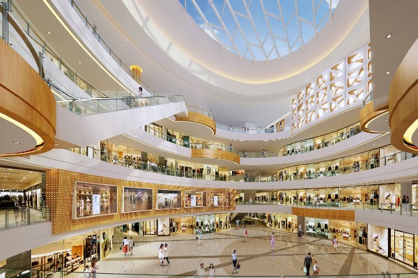 大型商場 大型商場