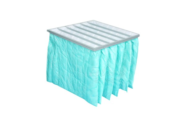 F6中效袋式過濾器 F6中效袋式過濾器