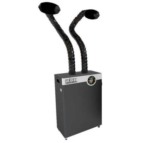 電路板焊錫煙霧凈化器的優(yōu)點