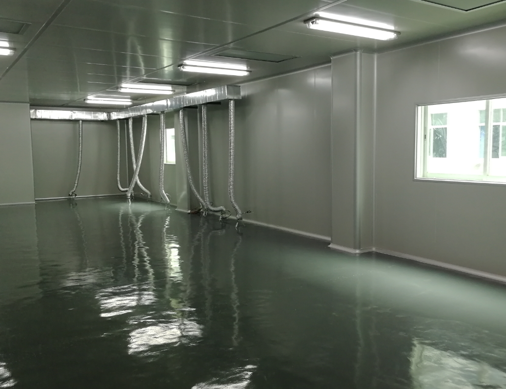 無(wú)塵車間 無(wú)塵車間