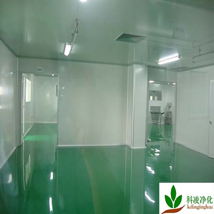 潔凈車間 潔凈車間