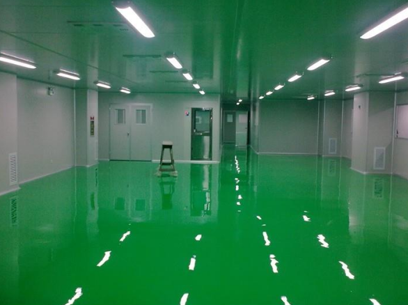 潔凈車間 潔凈車間