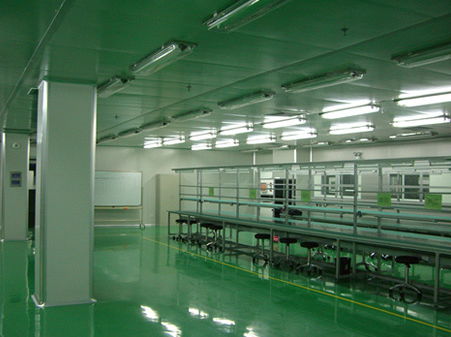 無菌室 無菌室