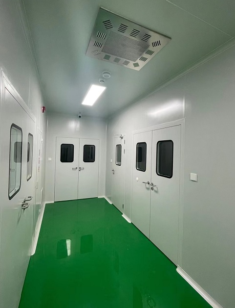 無(wú)塵車間 無(wú)塵車間