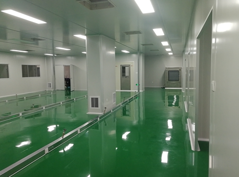 無(wú)塵車間 無(wú)塵車間