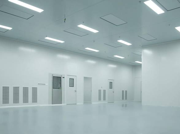 電子無(wú)塵車間 電子無(wú)塵車間