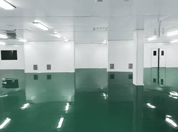 電子無(wú)塵車間 電子無(wú)塵車間