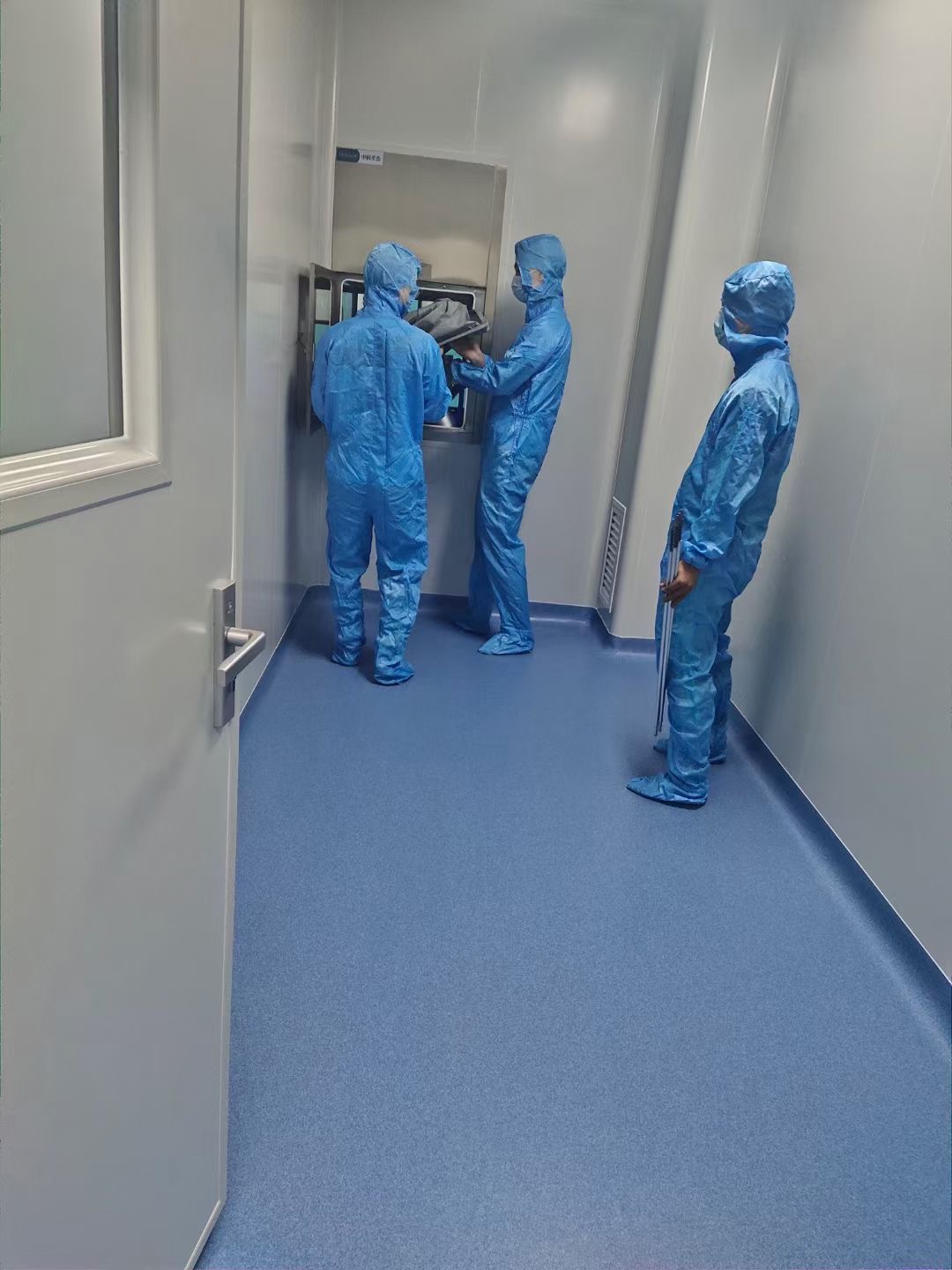 PCR實驗室 PCR實驗室