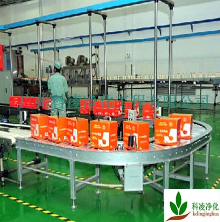 車間凈化工程 車間凈化工程