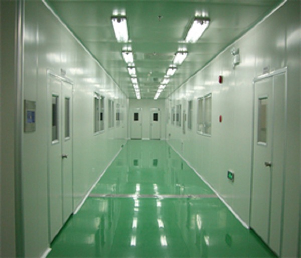 無塵車間凈化工程 無塵車間凈化工程