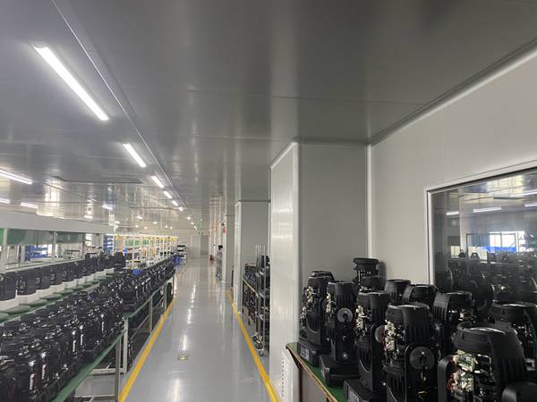 電子無塵車間 電子無塵車間