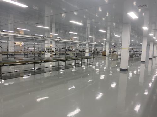 電子無塵車間 電子無塵車間