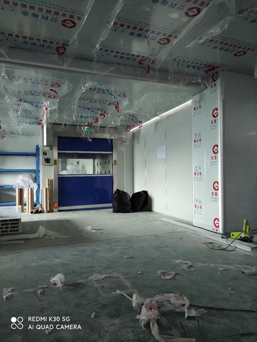 廠房凈化工程 廠房凈化工程