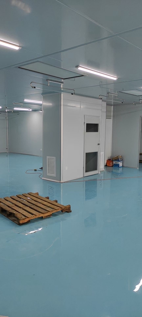 廠房凈化工程 廠房凈化工程