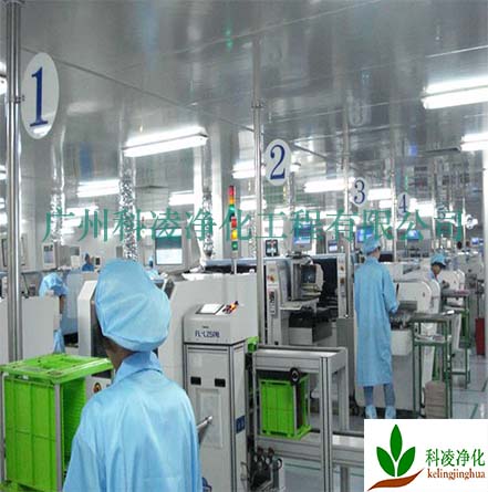 廠房凈化裝飾 廠房凈化裝飾