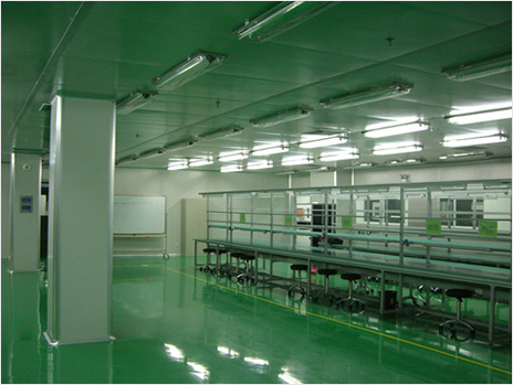 車間凈化工程 車間凈化工程