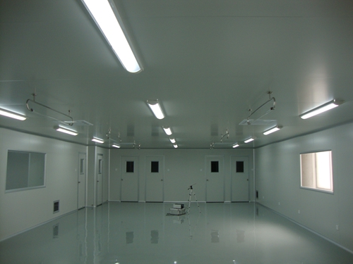 車間凈化工程 車間凈化工程