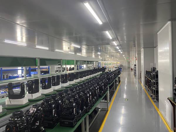 無(wú)塵車間 無(wú)塵車間