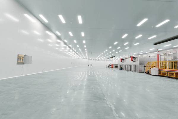 廠房凈化工程 廠房凈化工程