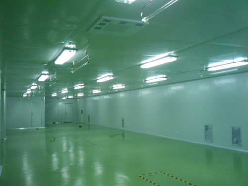 廠房凈化工程 廠房凈化工程