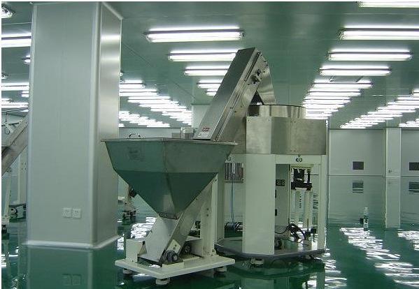 廠房凈化工程 廠房凈化工程