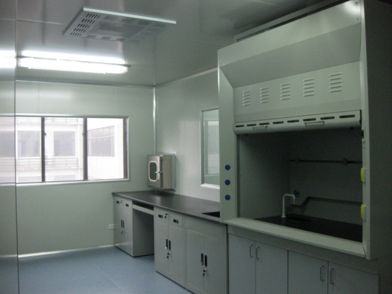 廠房凈化工程 廠房凈化工程