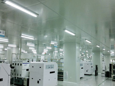 廣州廠房?jī)艋O(shè)計(jì) 廣州廠房?jī)艋O(shè)計(jì)