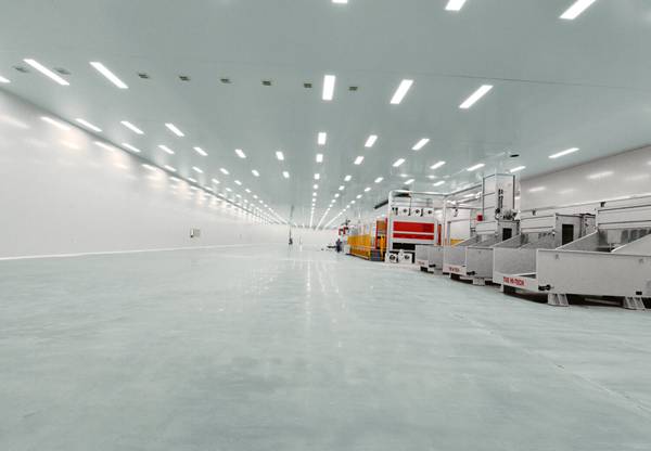 廠房凈化設(shè)計 廠房凈化設(shè)計
