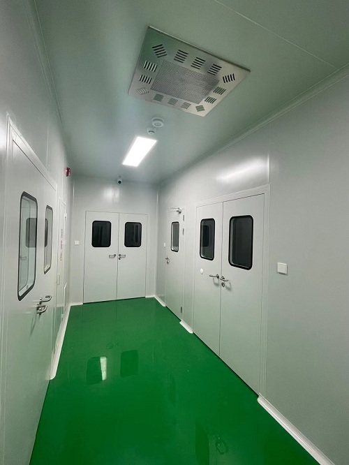 無塵車間工程凈化 無塵車間工程凈化