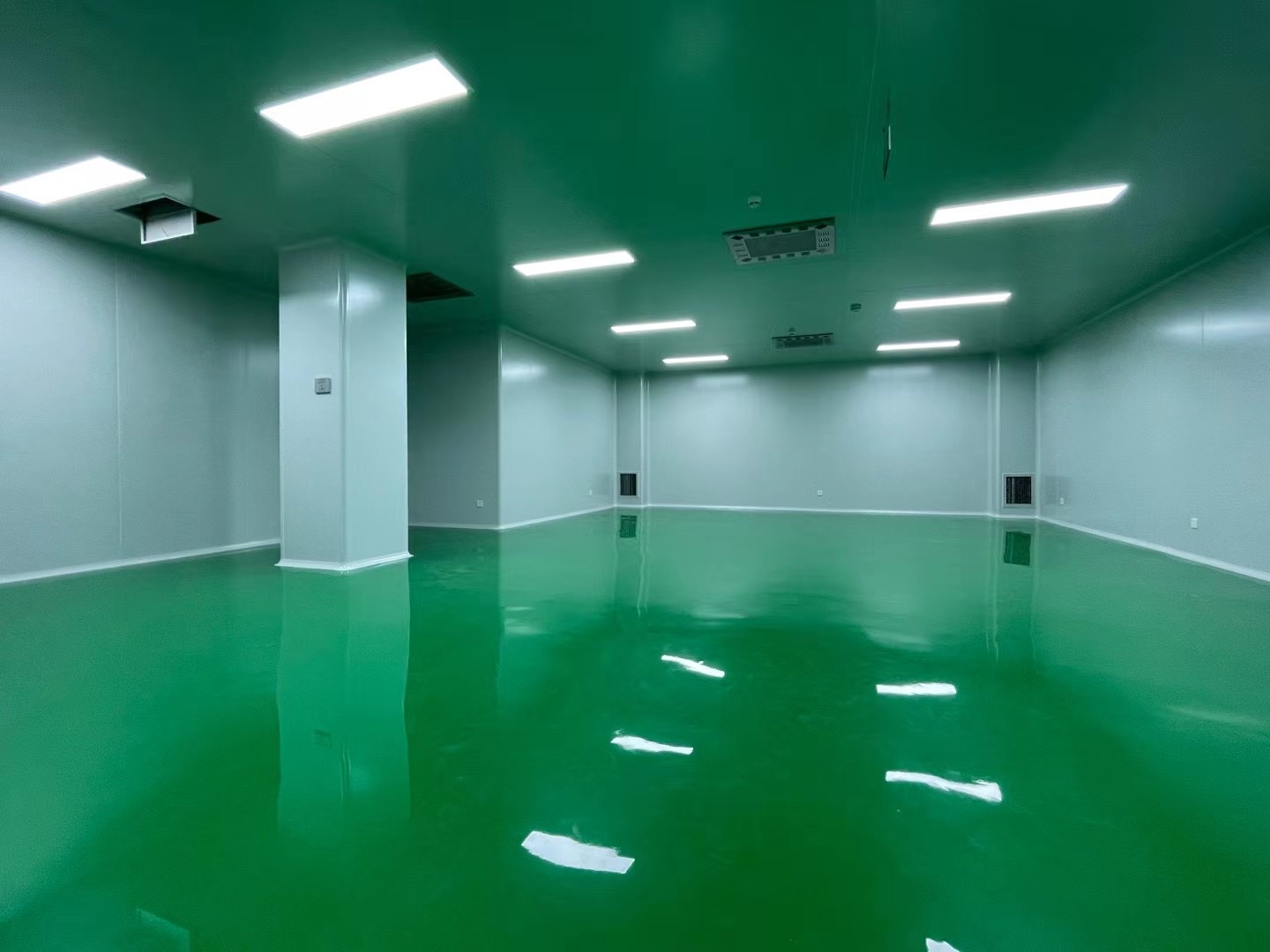 無塵車間工程凈化 無塵車間工程凈化