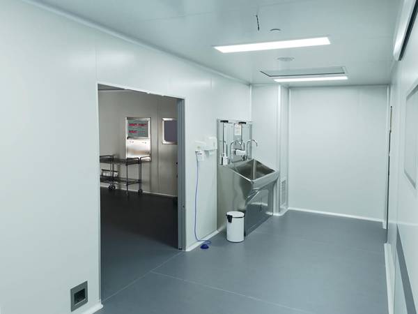 無塵車間工程凈化 無塵車間工程凈化
