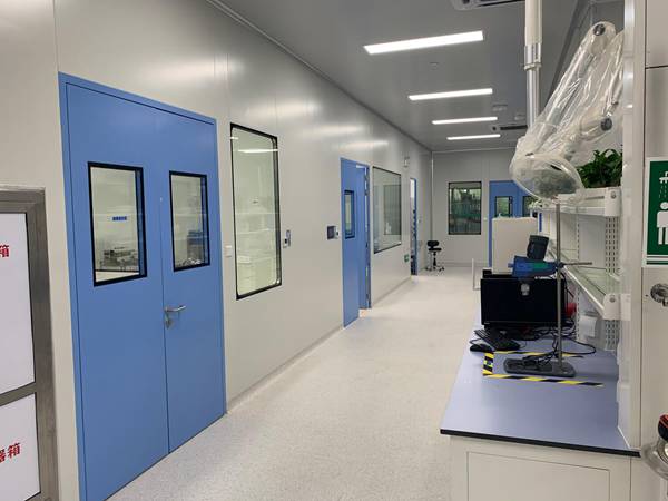 無塵車間工程凈化 無塵車間工程凈化