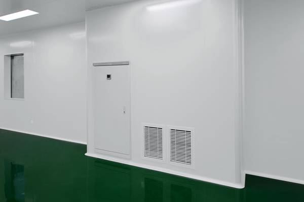 廣州廠房的凈化裝飾 廣州廠房的凈化裝飾