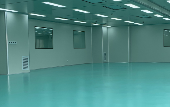 潔凈空氣凈化工程技術(shù)分析空間內(nèi)氣流設(shè)計與負荷的關(guān)系