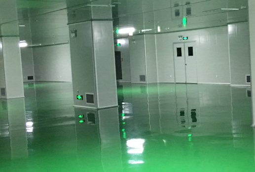 凈化車間裝修時(shí)產(chǎn)生靜電的預(yù)防措施