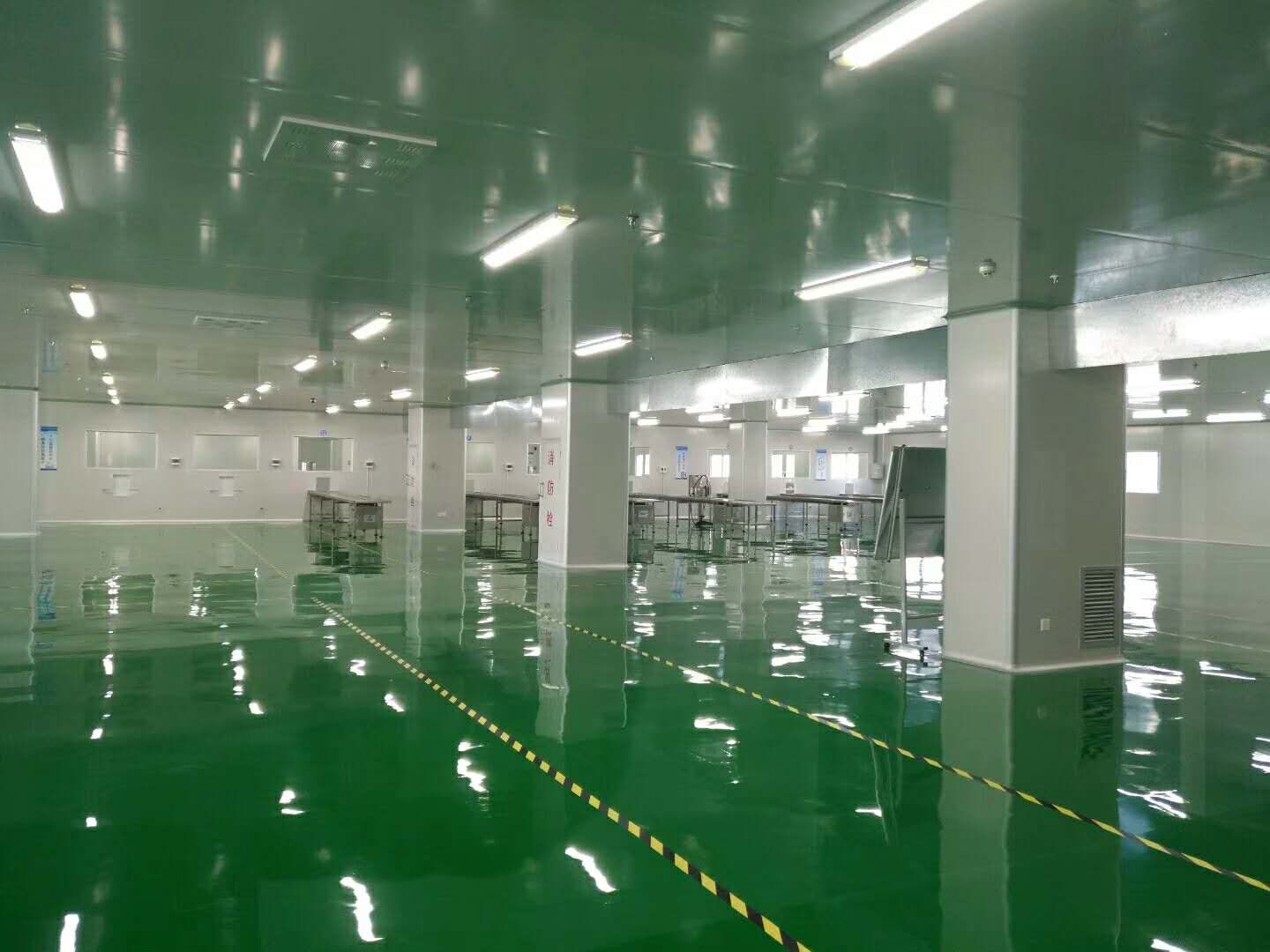 食品飲料凈化車間 食品飲料凈化車間