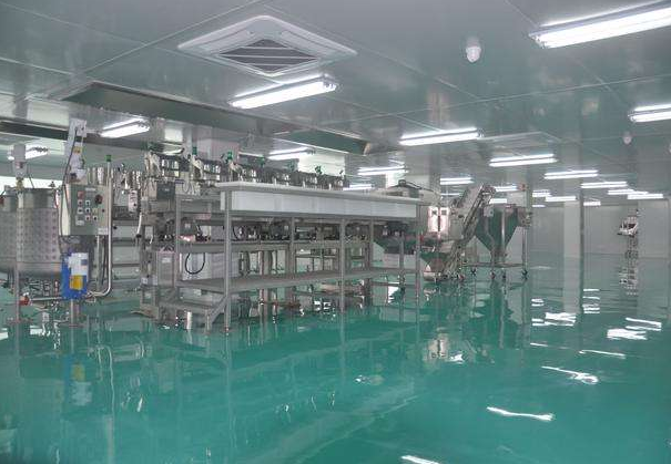 食品無(wú)塵車間凈化裝修設(shè)計(jì) 食品無(wú)塵車間凈化裝修設(shè)計(jì)