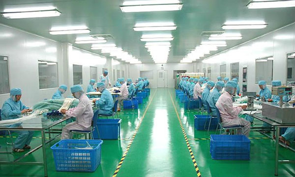 無(wú)塵車間工作人員 無(wú)塵車間工作人員