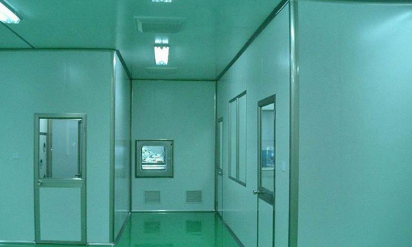 凈化車間風(fēng)淋室 凈化車間風(fēng)淋室