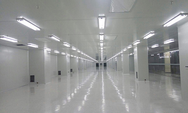 電子行業(yè)無塵車間 電子行業(yè)無塵車間