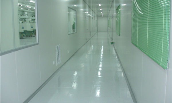 GMP凈化車間 GMP凈化車間