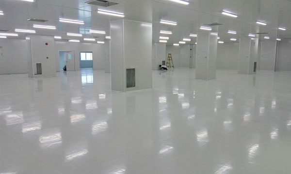 醫(yī)療器械無(wú)塵車間建設(shè)要求