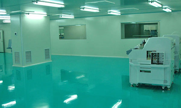 潔凈凈化車間 潔凈凈化車間