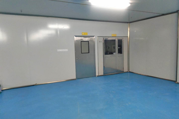 食品廠無(wú)塵車(chē)間 食品廠無(wú)塵車(chē)間